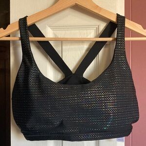 LIKE NEW SPANX Sports Bra!!